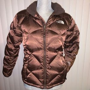 ❌SOLD❌ The North Face Aconcagua down puffer coat